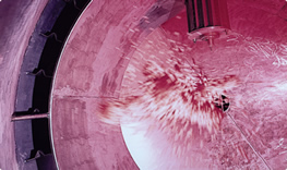 Solid state polymerisation and IV enhancement at PETUK