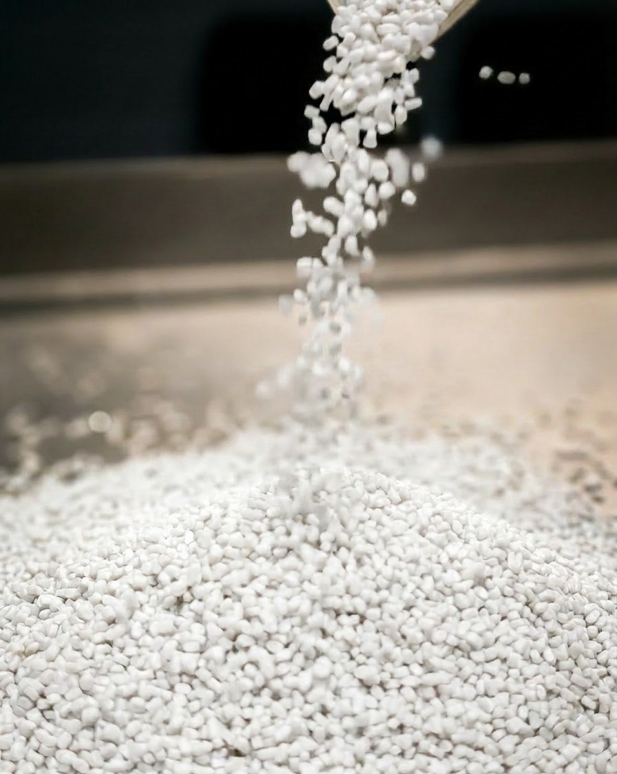 Polymer materials and laboratory analysis